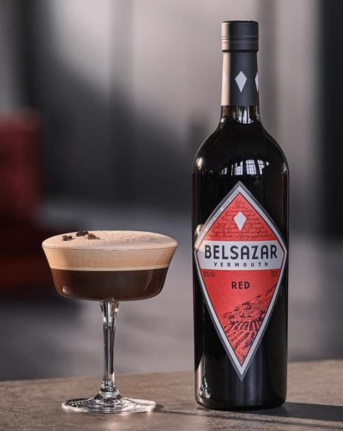 Drinksopskrifter med Belsazar Vermouth - Espresso Martini
