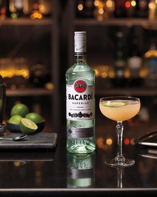 Papa Hemingway Daiquiri - opskrift opkaldt efter forfatteren