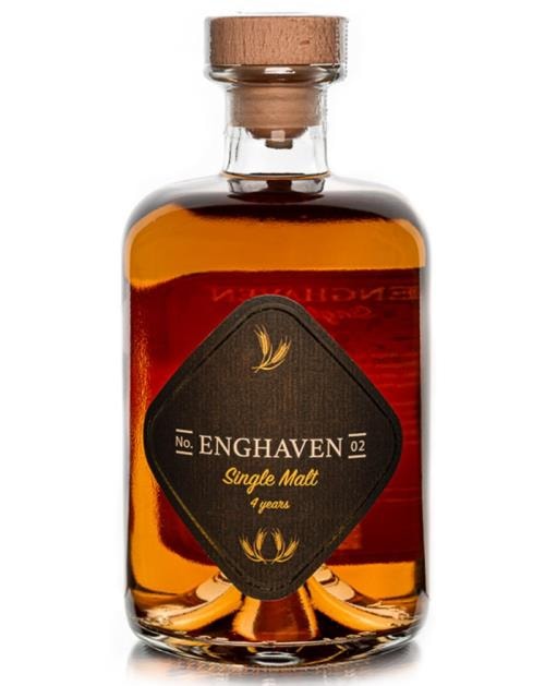 Enghaven destilleri - nye danske whiskyudgivelser