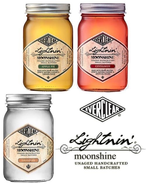 Moonshine fra USA - historien bag fænomenet