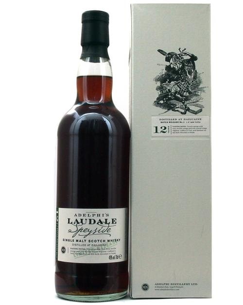 Nye Sherrybomber fra Adelphi Selection