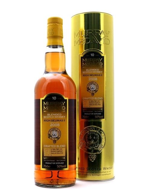 Murray McDavid - historien bag den skotske whiskykøbmand