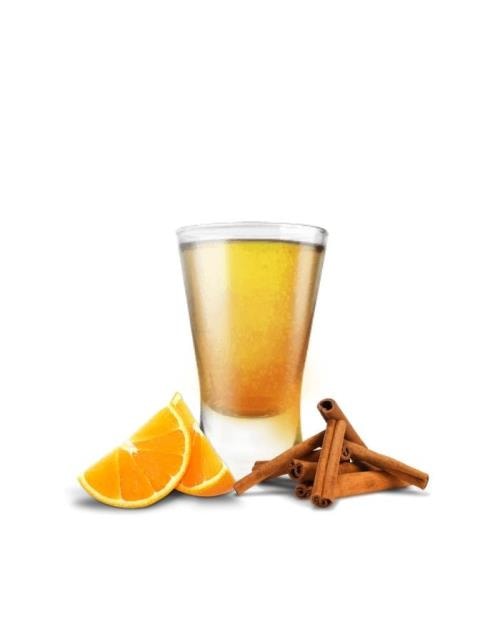 Sierra Tequila Gold Shot - variant med salt og citron