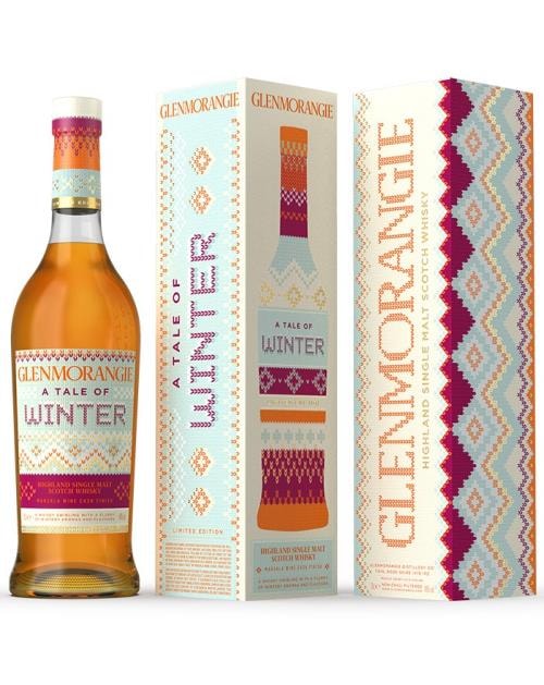 Glenmorangie A Tale of Winter - ny Private Edition whisky