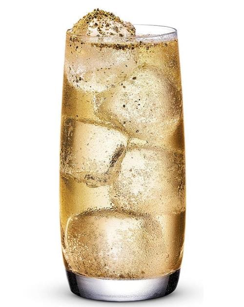 Whisky Sour med Talisker – simpel drink med whisky og tonic