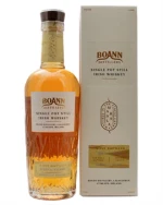 Boann Distillery Triple Distilled Single Pot Still Marsala Cask flaske
