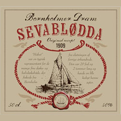 SevaBlødda Bitter SevaBlødda Bitter
