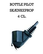 Bottle Pilot / Skænkeprop 4 cl.
