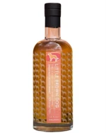 Bowmore 2015 Little Brown Dog 11 år Refill Bourbon Barrel Single Islay Malt Whisky 58,3%