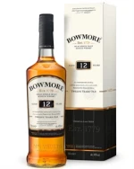 Bowmore 12 år Hvid Box Single Islay Malt Whisky 70 cl 40%