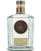 Flaske Brooklyn Gin Small Batch fra USA