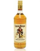 Flaske Captain Morgan Original Spiced rom