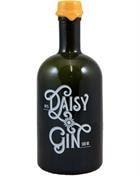 Flaske Daisy Gin London Dry Gin fra Tyskland