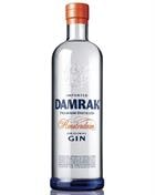 Flaske Damrak Amsterdam Gin fra Holland