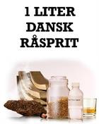 Flaske af Enghaven Danish New Spirit Rye Råsprit 1 liter 65%