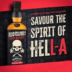 Dead Island 2 Whiskey Dead Island 2 Whiskey