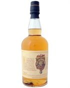 Deanston 17 år gammel version Highland single malt flaske