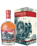 Rombutelj i gaveæske, Emperor Rom Sherry Finish