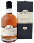 Fary Lochan 2010/2013 Efteraår Batch 01 flaske 50 cl sjælden dansk whisky