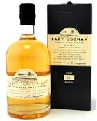 Fary Lochan Forår 2010/2014 Batch 01 flaske 50 cl sjælden dansk whisky