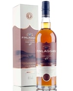 Finlaggan Sherry Finish Islay Single Malt Scotch Whisky flaske