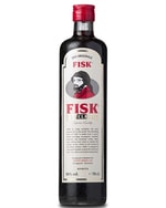 Fisk The Classic Licorice Lakrids shot likør Liqueur 70 cl. 30%