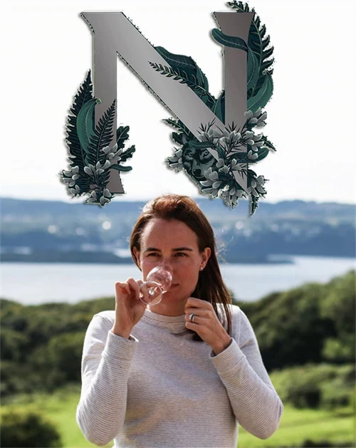 Nc\'nean Destilleri – Annabel Thomas\' økologiske og CO2-neutrale projekt
