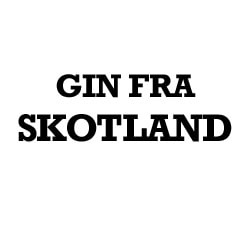 Skotsk Gin
