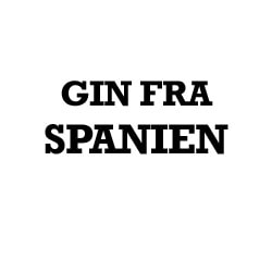 Spansk Gin