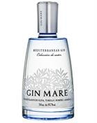 Flaske Gin Mare Mediterranean Gin fra Spanien