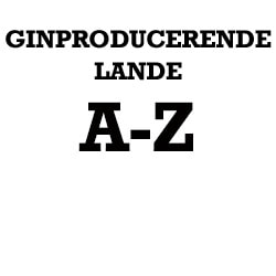 Ginproducerende Lande