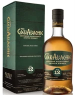 GlenAllachie Moscatel Finish 12 år – Gylden Speyside-whisky