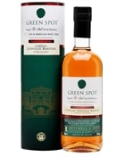 Green Spot Leoville Barton Pure Potstill Irish Whiskey flaske
