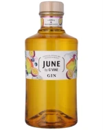 Flaske June by G'Vine Mango og Passionsfrugt Gin