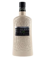 Highland Park Viking Heart whisky i keramikflaske