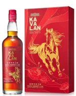 Kavalan Boxset Triple Sherry Cask Matured i gaveæske