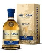 Flaske Kilchoman 100% Islay 4th Release Single Farm Single Malt Whisky