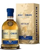 Flaske Kilchoman 100% Islay 5th Release Single Farm Single Malt Whisky