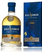 Flaske Kilchoman 2006 Vintage Release Islay Single Malt Whisky