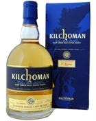 Flaske Kilchoman Single Cask FC Whisky Denmark Islay Single Malt Whisky fra 2007
