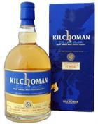 Flaske Kilchoman Single Cask FC Whisky Denmark 4 Islay Single Malt Whisky uden æske