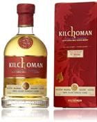 Flaske Kilchoman Single Cask FC Whisky Denmark 5 Islay Single Malt Whisky