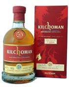 Flaske Kilchoman Single Cask FC Whisky Denmark 8 Islay Single Malt Whisky uden æske