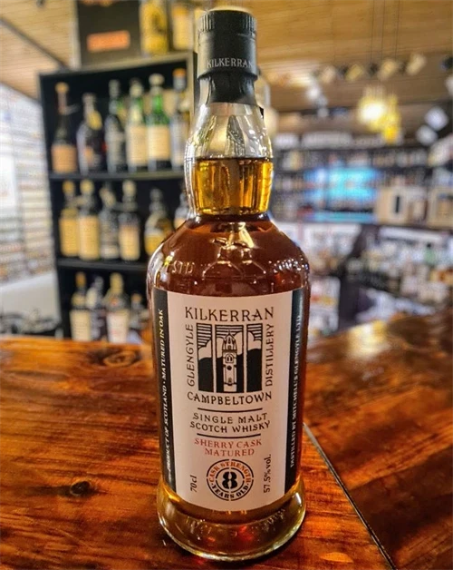 Kilkerran 8 år – funky Campbeltown whisky fra Glengyle destilleriet