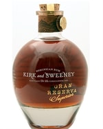 Kirk Sweeney Gran Reserva Superior Dominikanske Republik rom flaske