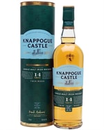 Knappogue Castle 14 år Single Malt Irish Whiskey flaske