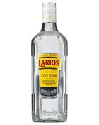 Flaske Larios Gin fra Spanien