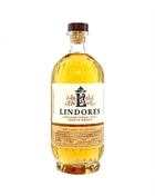 Lindores Abbey Lowland Single Malt Scotch Casks of Lindores flaske
