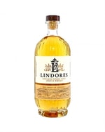Lindores Abbey Lowland Single Malt Scotch Casks of Lindores flaske