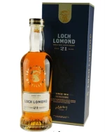 Flaske Loch Lomond 21 år Highland Single Malt Whisky